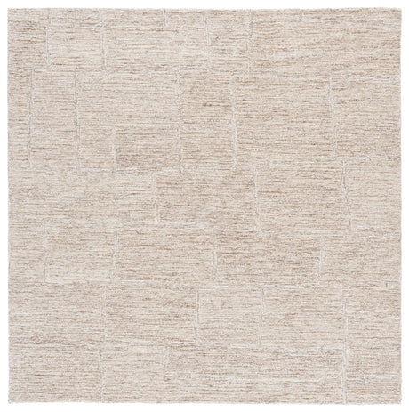Safavieh Pine 6'-0" x 6'-0" Rug in Beige