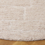 Safavieh Pine 6'-0" x 6'-0" Rug in Beige
