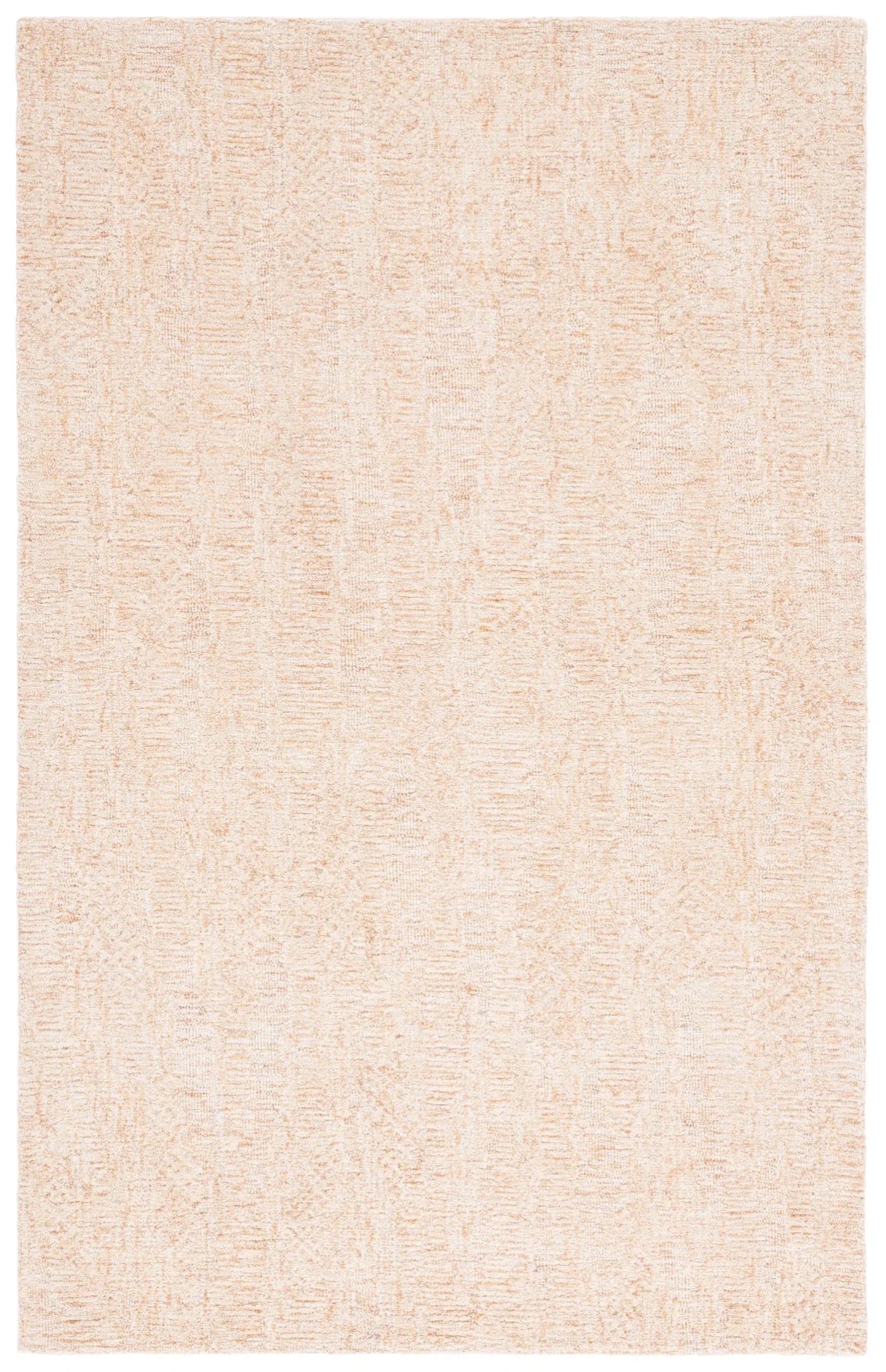 Safavieh Pine 4'-0" x 6'-0" Rug in Rust / Ivory