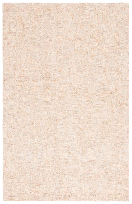 Safavieh Pine 4'-0" x 6'-0" Rug in Rust / Ivory