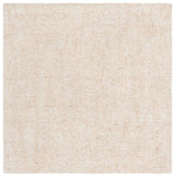 Safavieh Pine 6'-0" x 6'-0" Rug in Rust / Ivory