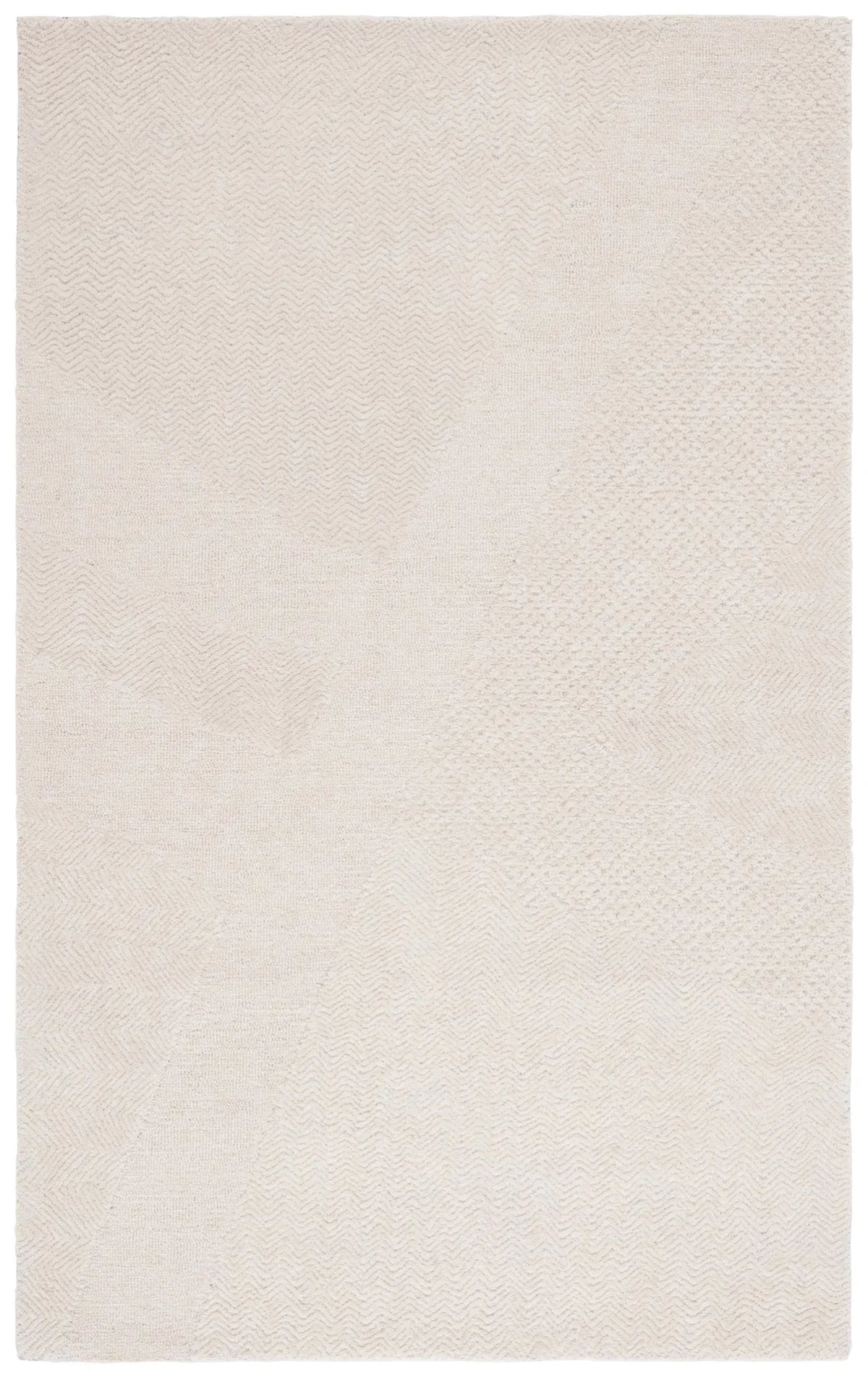 Safavieh Pine 4'-0" x 6'-0" Rug in Ivory