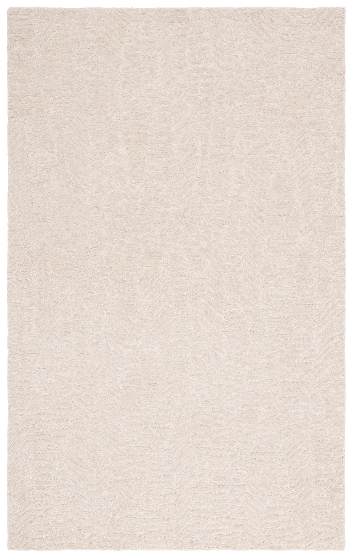 Safavieh Pine 4'-0" x 6'-0" Rug in Beige