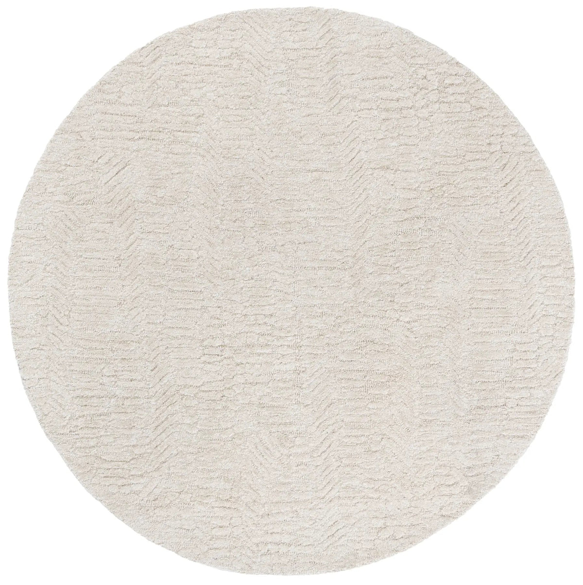 Safavieh Pine 6'-0" x 6'-0" Rug in Beige