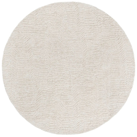 Safavieh Pine 6'-0" x 6'-0" Rug in Beige