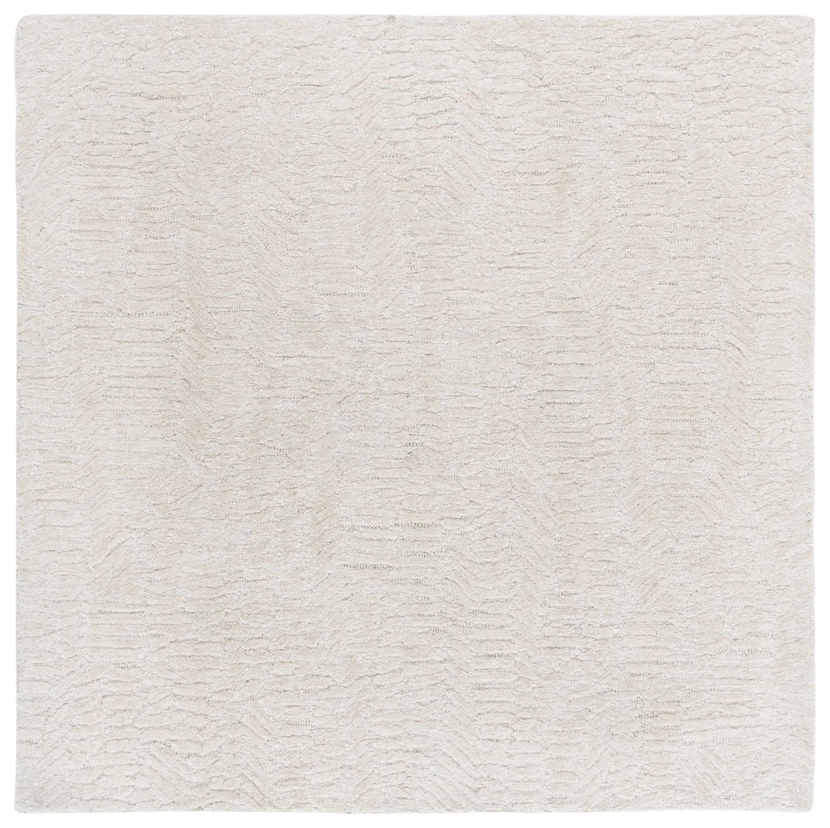 Safavieh Pine 6'-0" x 6'-0" Rug in Beige