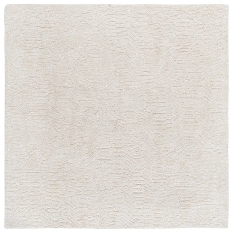 Safavieh Pine 6'-0" x 6'-0" Rug in Beige