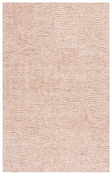 Safavieh Pine 4'-0" x 6'-0" Rug in Rust / Ivory