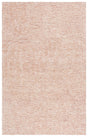 Safavieh Pine 4'-0" x 6'-0" Rug in Rust / Ivory