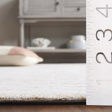 Safavieh Pine 4'-0" x 6'-0" Rug in Ivory / Orange