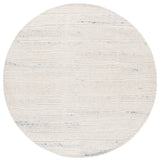 Safavieh Pine 6'-0" x 6'-0" Rug in Ivory / Light Grey