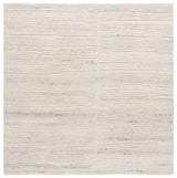 Safavieh Pine 6'-0" x 6'-0" Rug in Ivory / Light Grey