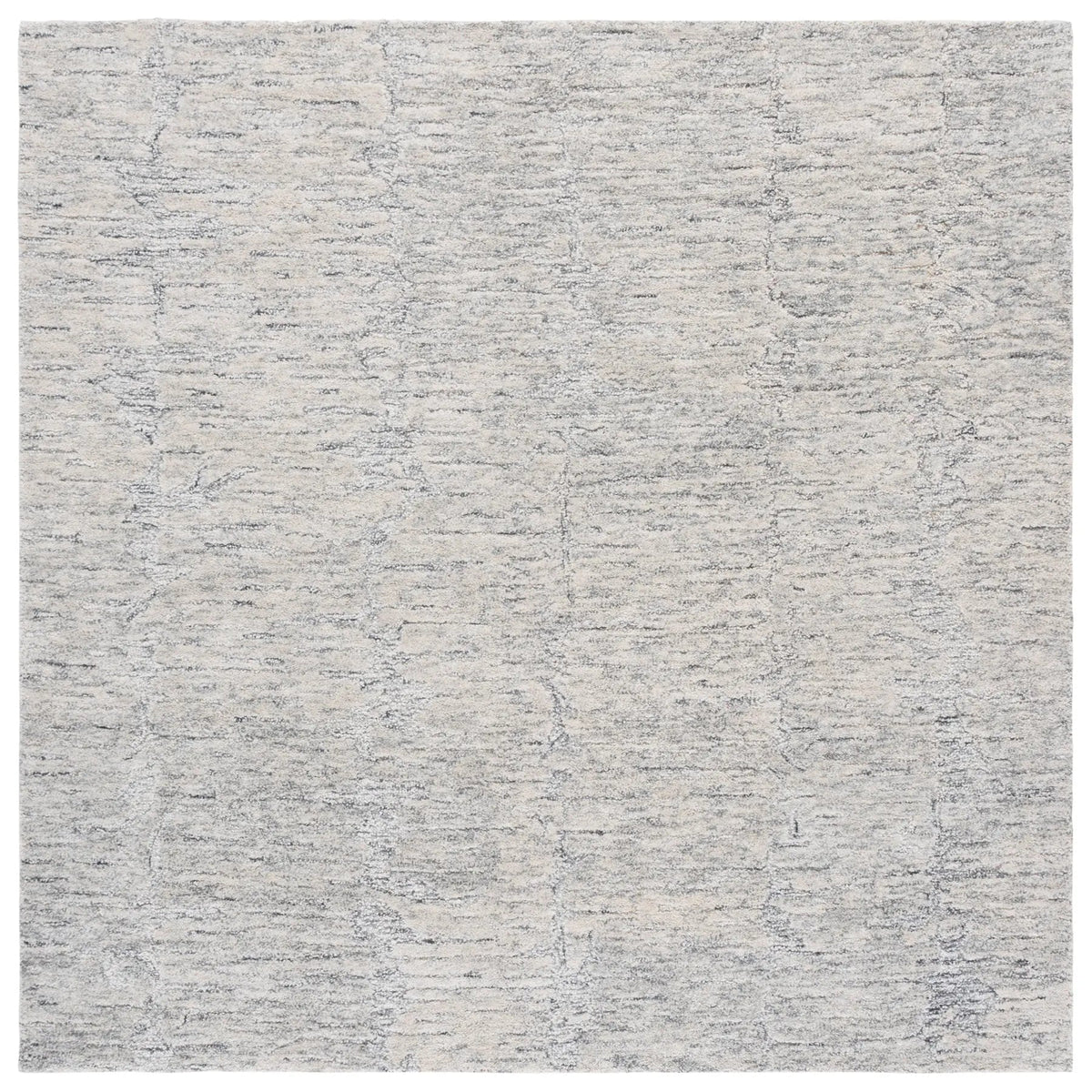 Safavieh Pine 6'-0" x 6'-0" Rug in Grey