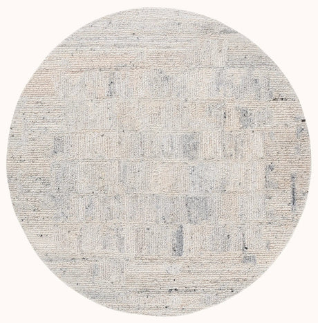 Safavieh Pine 6'-0" x 6'-0" Rug in Beige / Grey