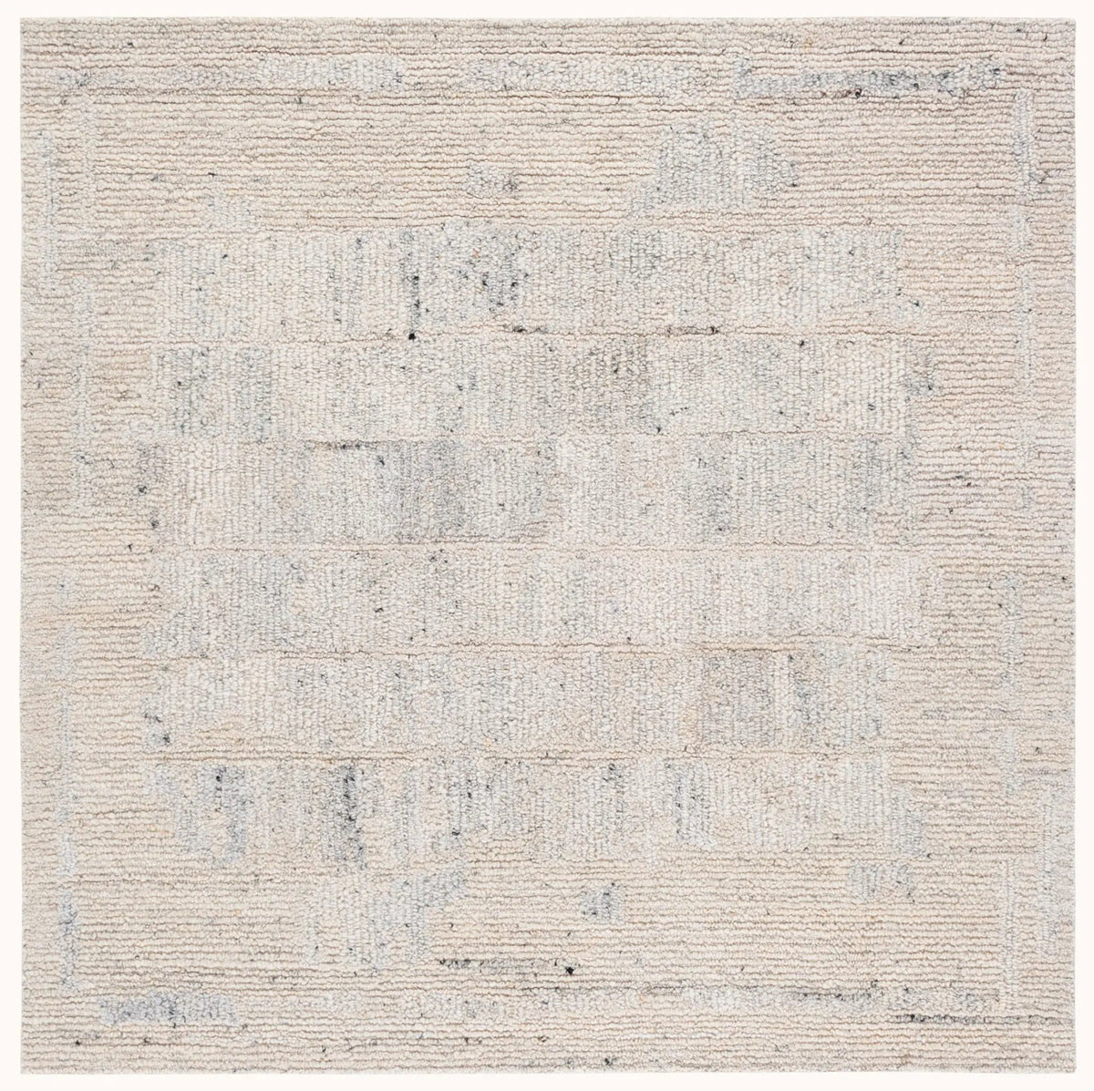 Safavieh Pine 6'-0" x 6'-0" Rug in Beige / Grey