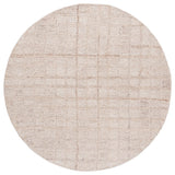 Safavieh Pine 6'-0" x 6'-0" Rug in Beige / Brown
