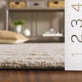 Safavieh Pine 4'-0" x 6'-0" Rug in Beige / Brown