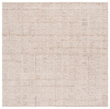 Safavieh Pine 6'-0" x 6'-0" Rug in Beige / Brown
