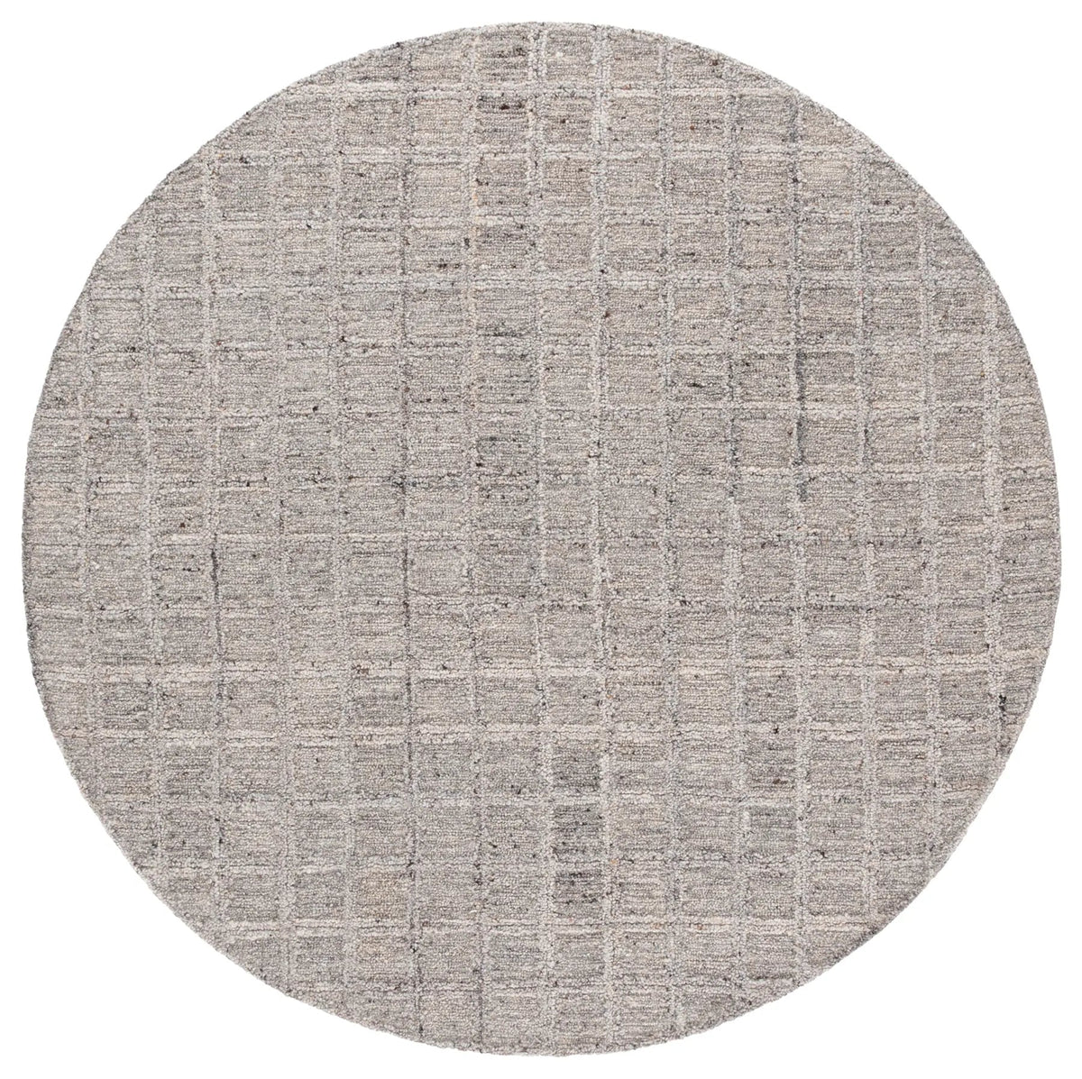 Safavieh Pine 6'-0" x 6'-0" Rug in Taupe