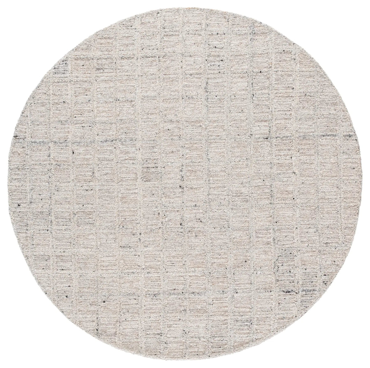 Safavieh Pine 6'-0" x 6'-0" Rug in Grey
