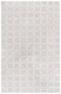 Safavieh Pine 4'-0" x 6'-0" Rug in Rust / Grey