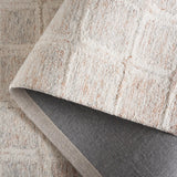Safavieh Pine 4'-0" x 6'-0" Rug in Rust / Grey