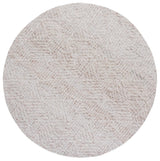 Safavieh Pine 6'-0" x 6'-0" Rug in Grey / Brown