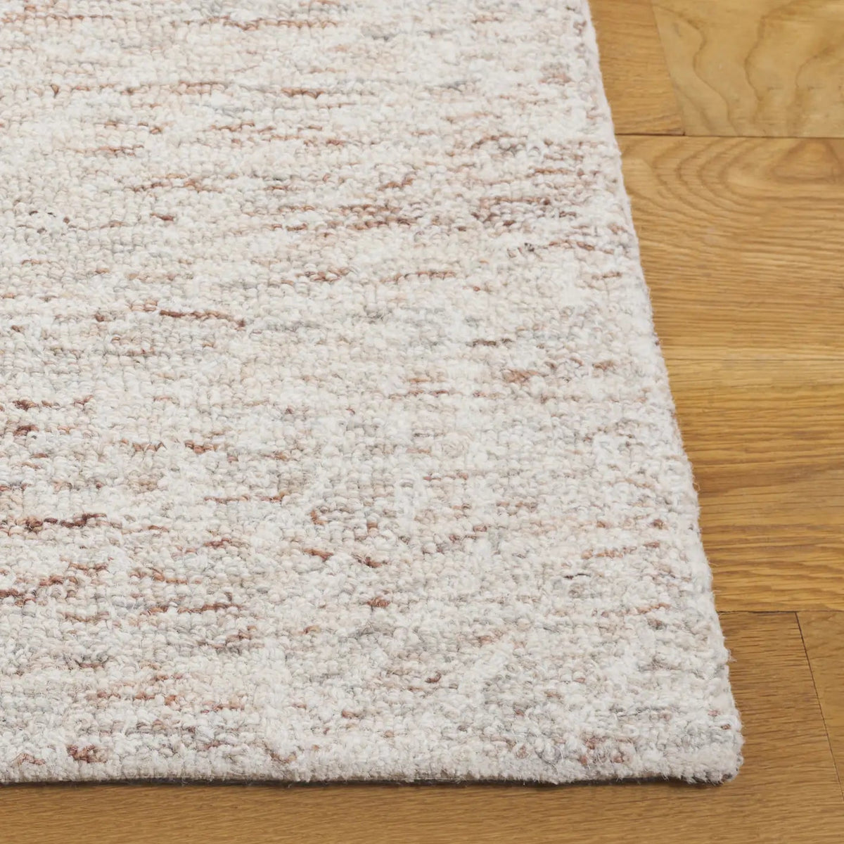 Safavieh Pine 4'-0" x 6'-0" Rug in Grey / Brown