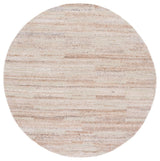 Safavieh Pine 6'-0" x 6'-0" Rug in Beige / Lt Rust