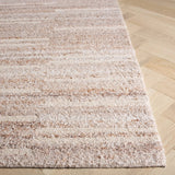Safavieh Pine 4'-0" x 6'-0" Rug in Beige / Lt Rust