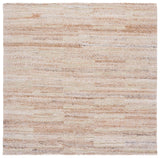 Safavieh Pine 6'-0" x 6'-0" Rug in Beige / Lt Rust
