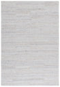 Safavieh Pine 4'-0" x 6'-0" Rug in Silver / Grey