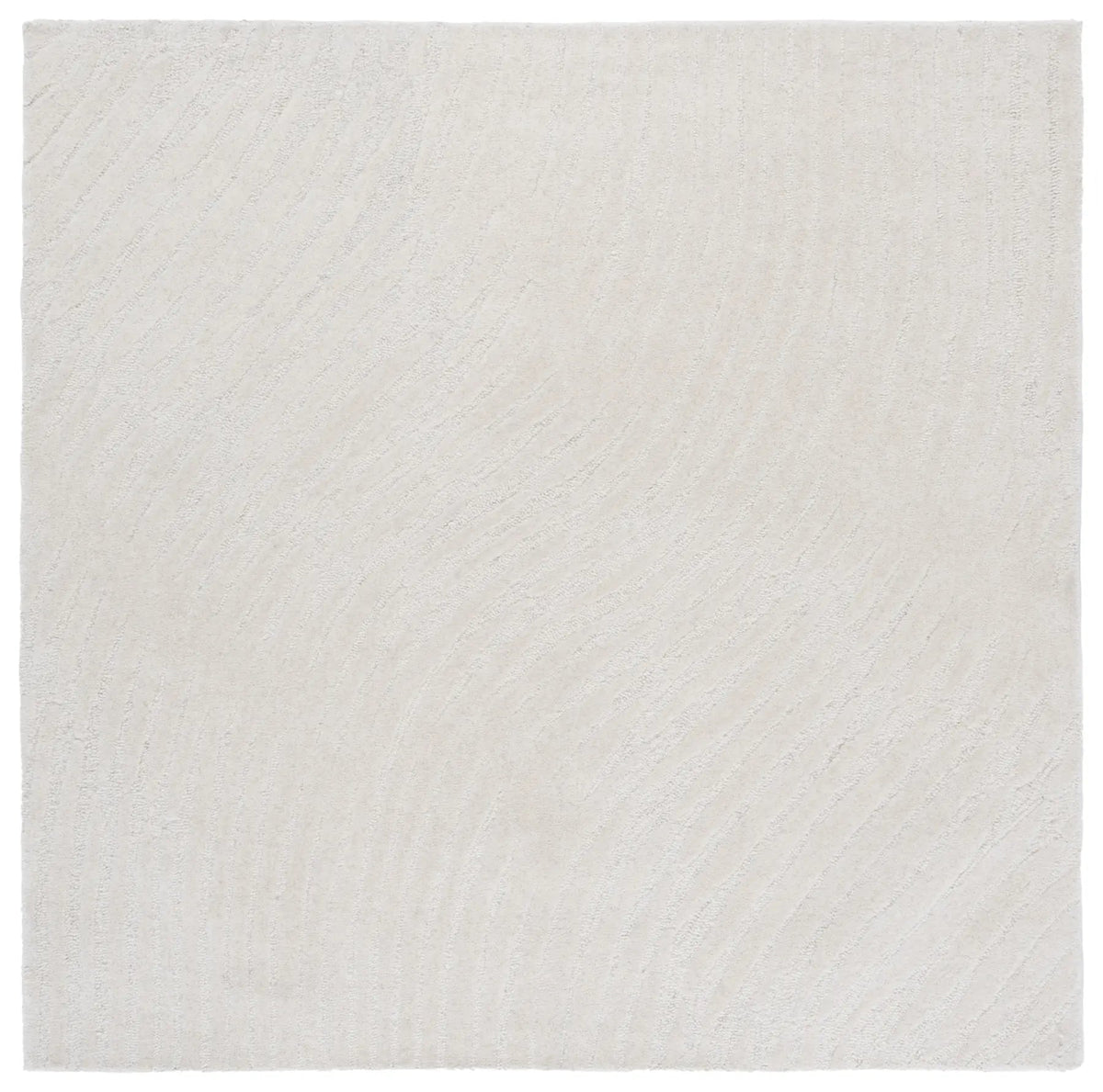 Safavieh Pine 6'-0" x 6'-0" Rug in Ivory