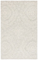 Safavieh Pine 4'-0" x 6'-0" Rug in Light Green / Ivory