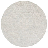 Safavieh Pine 6'-0" x 6'-0" Rug in Light Green / Ivory