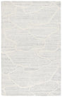 Safavieh Pine 4'-0" x 6'-0" Rug in Grey / Ivory