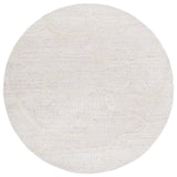 Safavieh Pine 6'-0" x 6'-0" Rug in Pink / Ivory