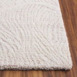 Safavieh Pine 4'-0" x 6'-0" Rug in Pink / Ivory