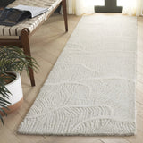 Safavieh Pine 2'-3" x 8'-0" Rug in Sage Green / Ivory