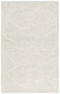 Safavieh Pine 4'-0" x 6'-0" Rug in Sage Green / Ivory