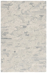 Safavieh Pine 4'-0" x 6'-0" Rug in Grey / Ivory