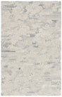 Safavieh Pine 4'-0" x 6'-0" Rug in Grey / Ivory