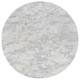 Safavieh Pine 6'-0" x 6'-0" Rug in Grey / Ivory