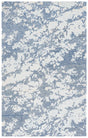 Safavieh Pine 4'-0" x 6'-0" Rug in Blue / Ivory