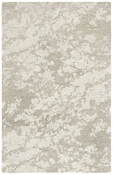 Safavieh Pine 4'-0" x 6'-0" Rug in Sage Green / Ivory