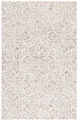Safavieh Pine 4'-0" x 6'-0" Rug in Beige / Ivory