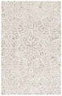 Safavieh Pine 4'-0" x 6'-0" Rug in Beige / Ivory