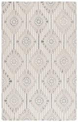 Safavieh Pine 4'-0" x 6'-0" Rug in Beige / Ivory