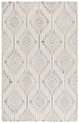 Safavieh Pine 4'-0" x 6'-0" Rug in Beige / Ivory