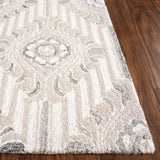 Safavieh Pine 4'-0" x 6'-0" Rug in Beige / Ivory